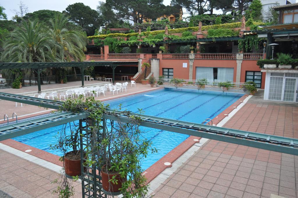 Apartaments El Trull Lloret de Mar Exterior foto