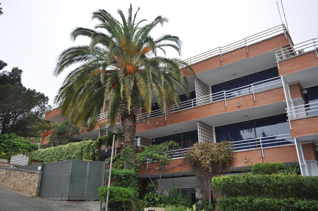 Apartaments El Trull Lloret de Mar Exterior foto