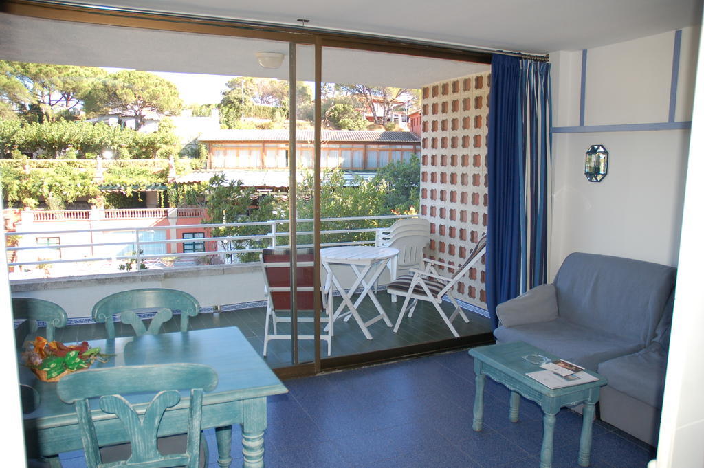 Apartaments El Trull Lloret de Mar Exterior foto