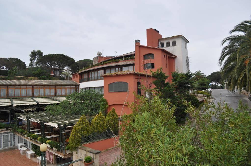 Apartaments El Trull Lloret de Mar Exterior foto